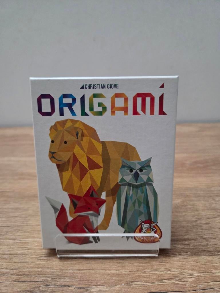 Origami van White Goblin Games (nieuw), Ophalen of Verzenden