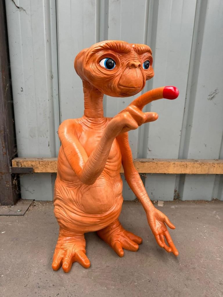 E.T. 82 cm kunsthars huistelefoon, Verzamelen, Ophalen of Verzenden