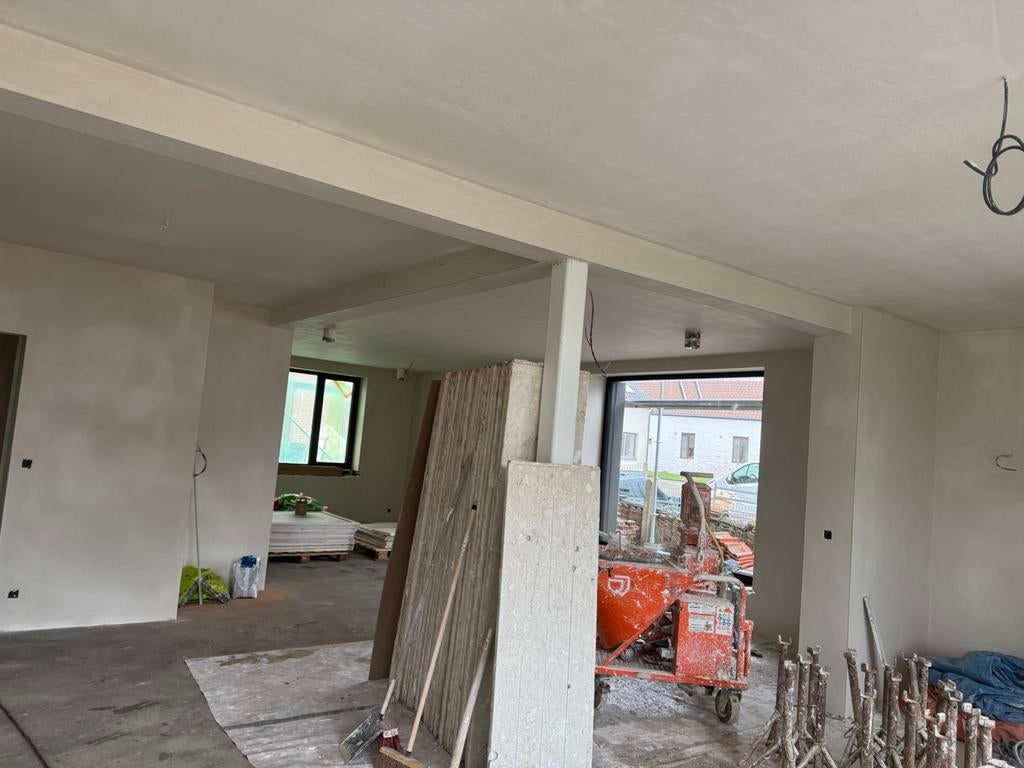 0487433841 gyproc en pleisterwerk, Diensten en Vakmensen, Stucwerk