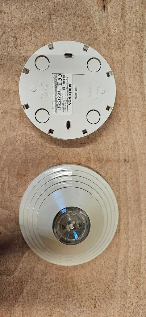 Jablotron alarmcentrale en toebehoren, Doe-het-zelf en Bouw, Alarmsystemen, Ophalen of Verzenden, Compleet systeem, Draadloos