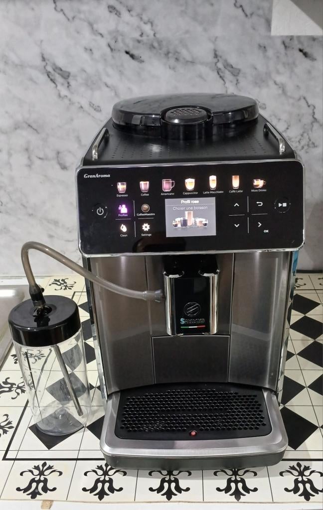 Machine cafe saeco, Enlèvement ou Envoi