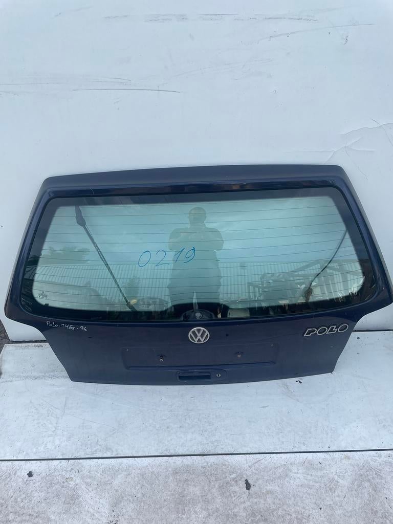 Hayon Volkswagen Polo 6n 5 Portes, Autos : Pièces & Accessoires, Enlèvement, Arrière, Volkswagen