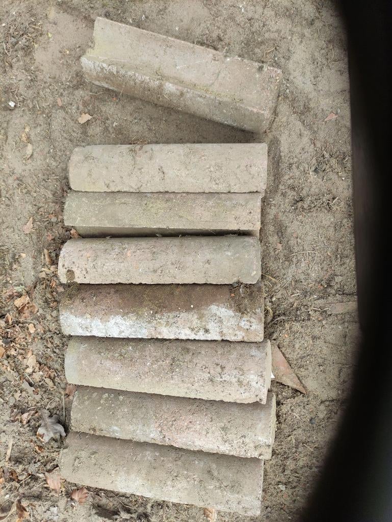 Palisade, Ophalen, Gebruikt