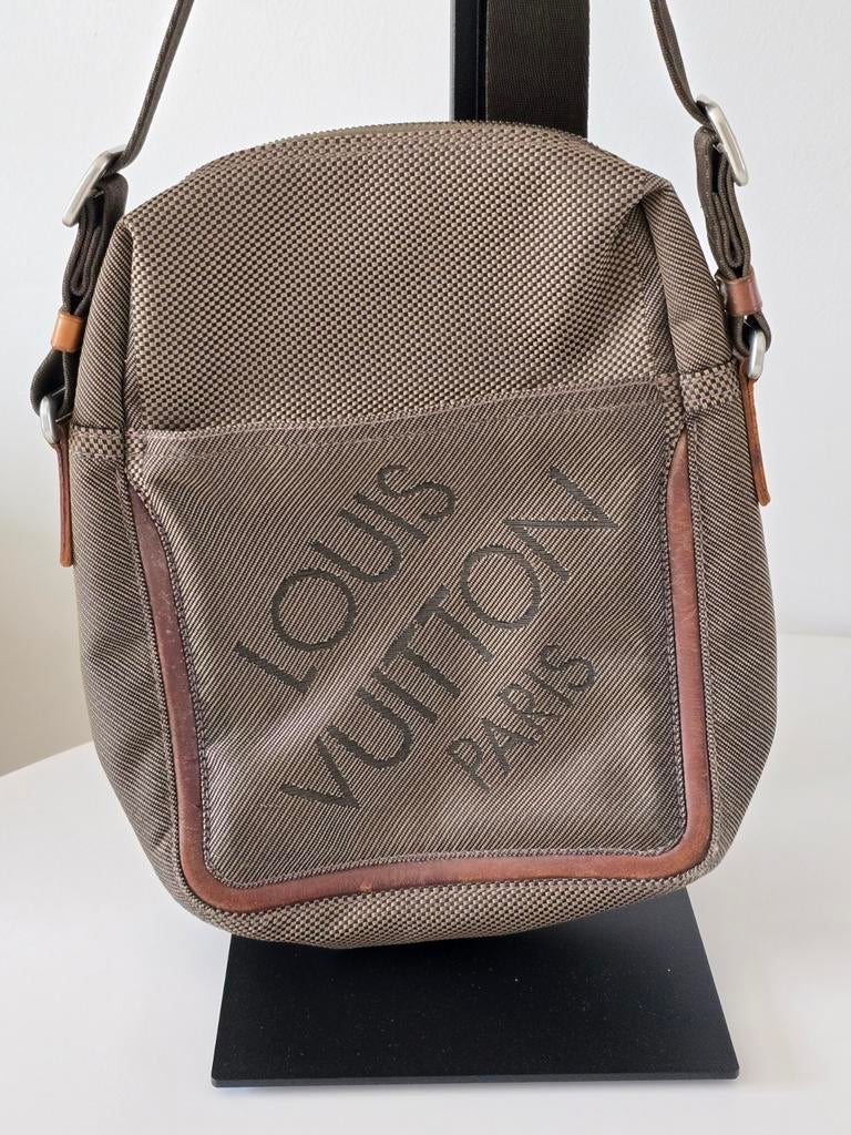 Louis Vuitton Citadin-tas, Overige merken, Gebruikt, Bruin, Verzenden
