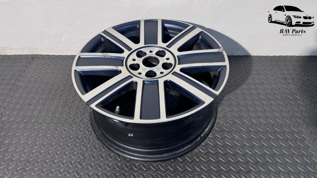 1 x JANTE MINI F54 d'origine, jante 18 pouces 820 6888083, Autos : Pièces & Accessoires, Enlèvement ou Envoi, Utilisé, Mini