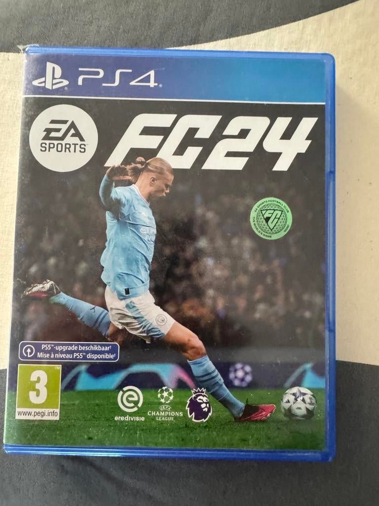 FC24 PS4, Games en Spelcomputers, Ophalen