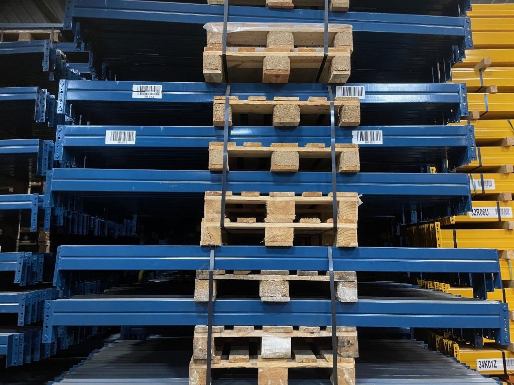 POLYPAL Liggers - Gebruikt - Grote partij, Ophalen