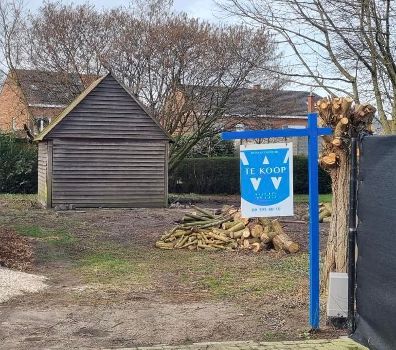 Bouwgrond te koop- rustig gelegen-471m2, Immo, Gronden en Bouwgronden