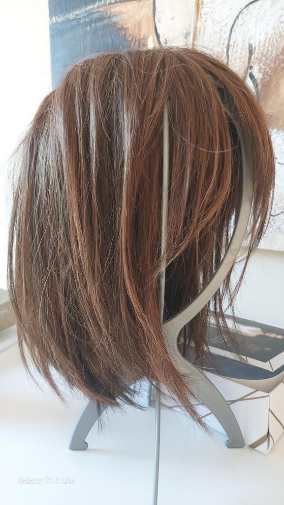 Perruque médicale de haute qualité de chez Ellen Wille, Ophalen of Verzenden, Nieuw, Pruik of Haarverlenging