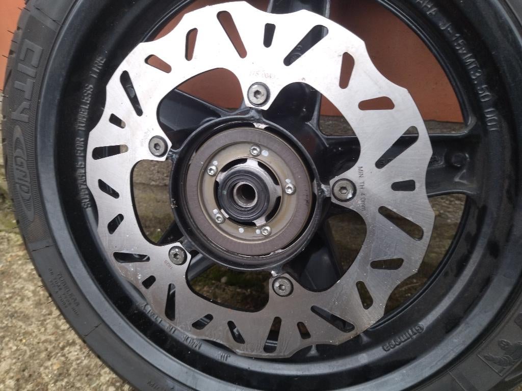 Yamaha X Max 125 avant 2012, Motos, Pièces | Yamaha, Neuf, Enlèvement