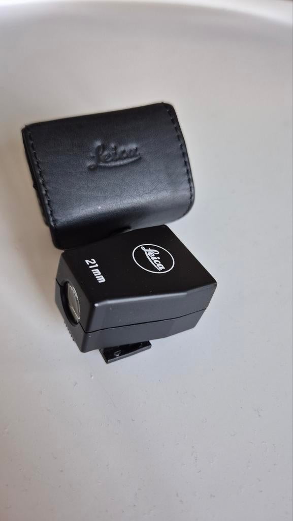 Leica viseur 21 mm leitz