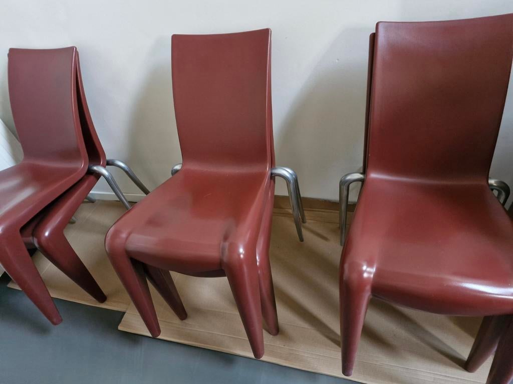 Starck Louis 20 vitra copy, Huis en Inrichting, Ophalen, Zo goed als nieuw