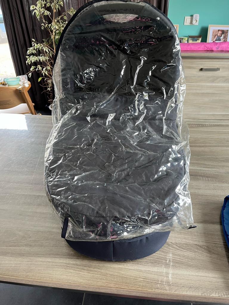 Buggy Pericles, Enlèvement, Utilisé