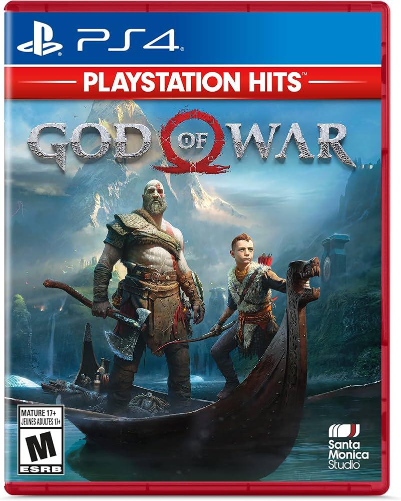 GOD OF WAR, Ophalen of Verzenden, Zo goed als nieuw