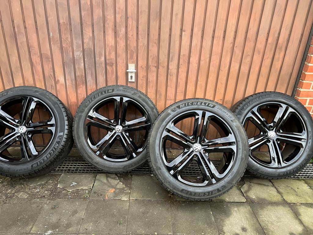 Jantes 20 vw audi mercedes, Enlèvement, Audi
