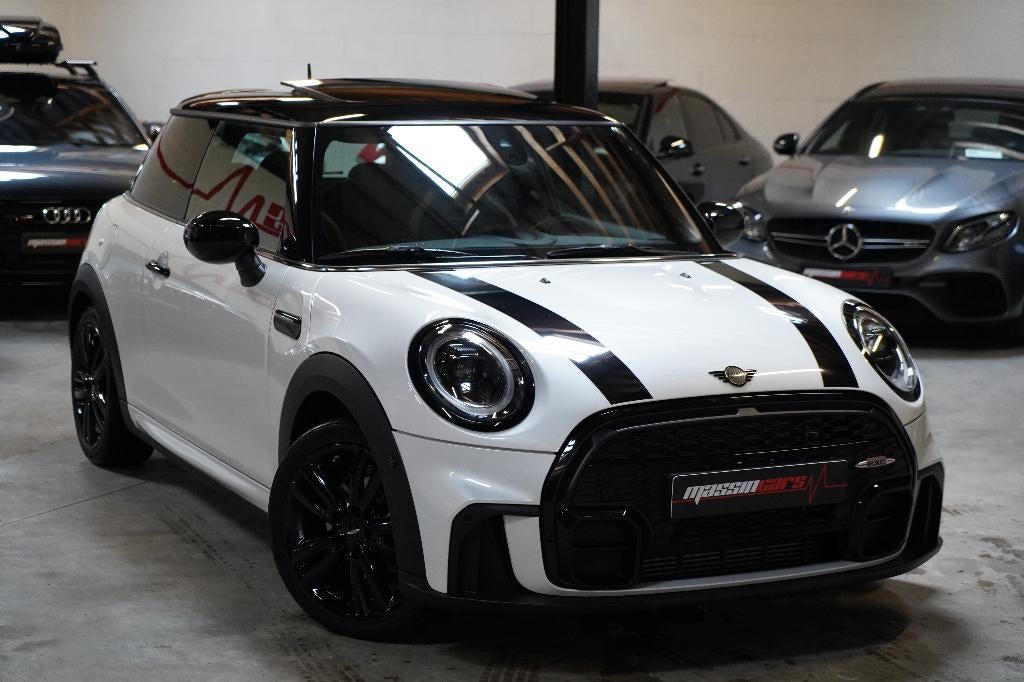 Prachtige Mini Cooper JCW Pakket, Autos, Mini, 100 kW, Achat, Euro 6, Entreprise