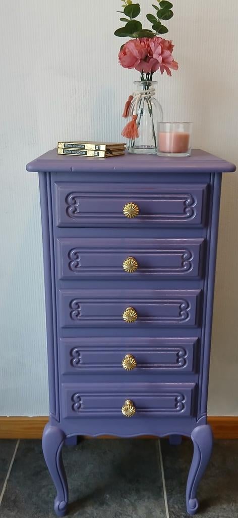 Commode, Enlèvement