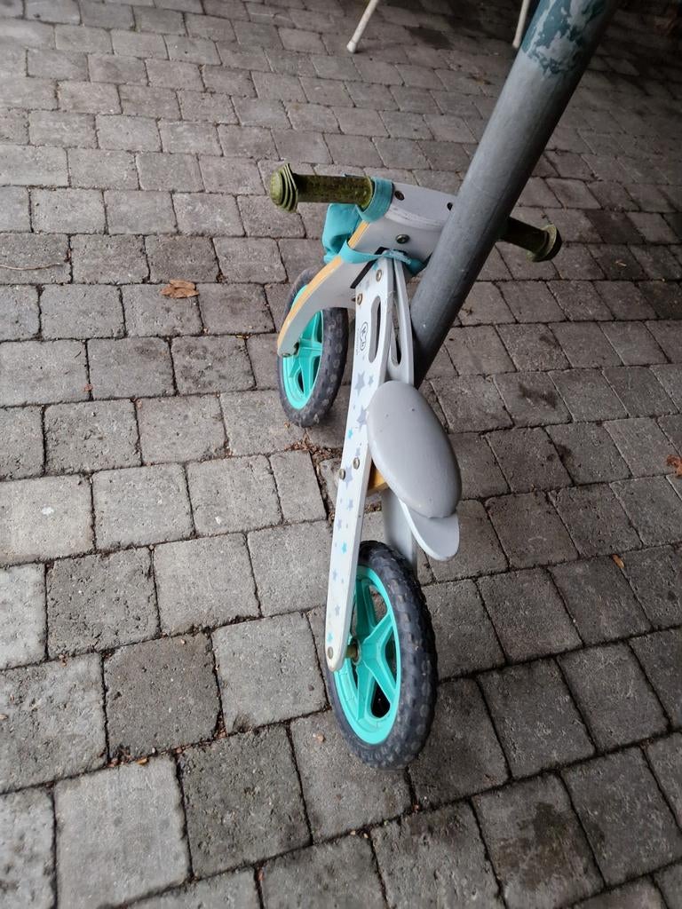 Draisienne, Vélos & Vélomoteurs, Trottinettes, Enlèvement