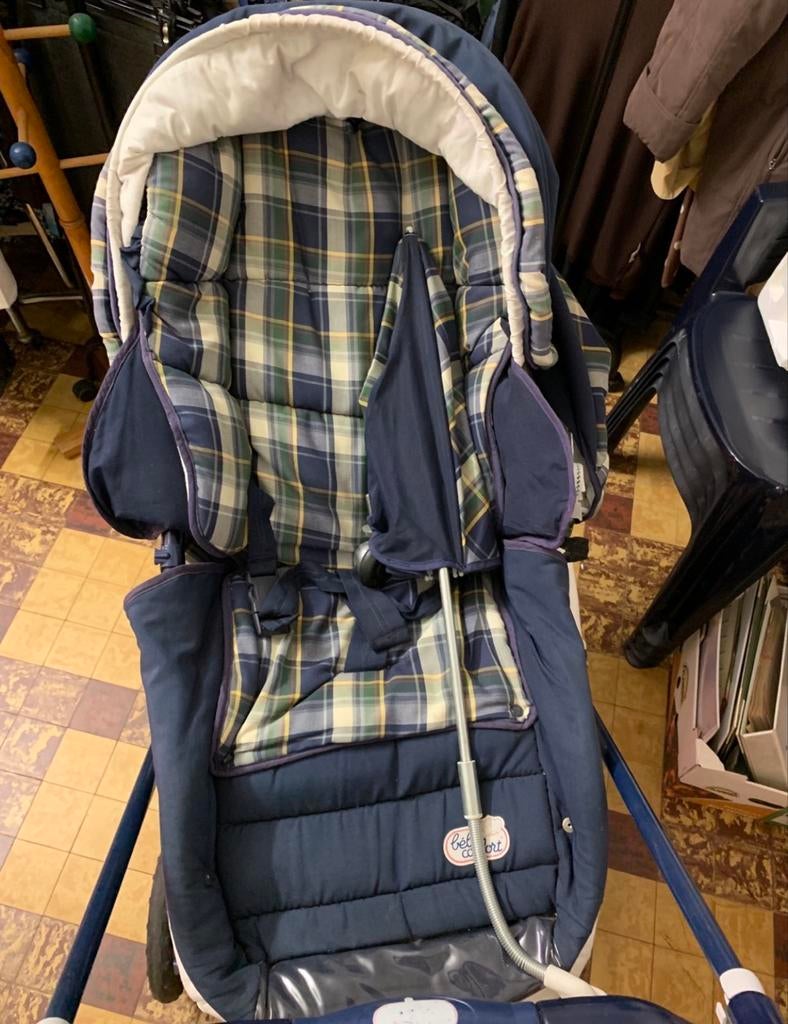 Landau bébé, Enfants & Bébés, Utilisé, Autres marques, Modèle duo