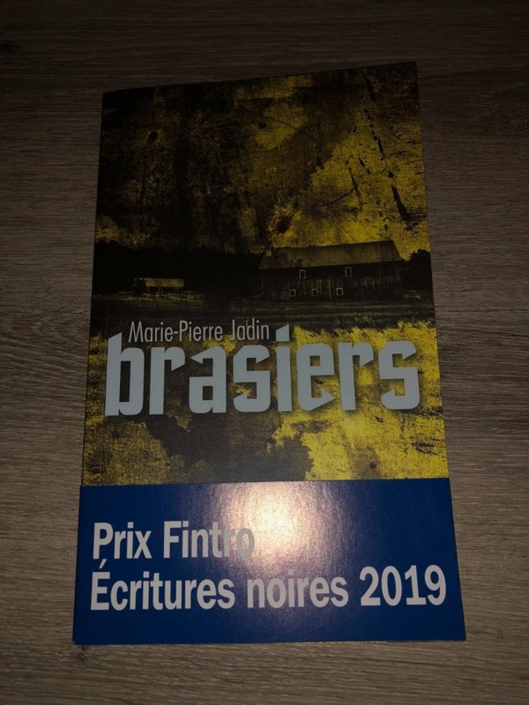 Nieuw boek van Braziers, nooit geopend of paperback, Ophalen, Nieuw