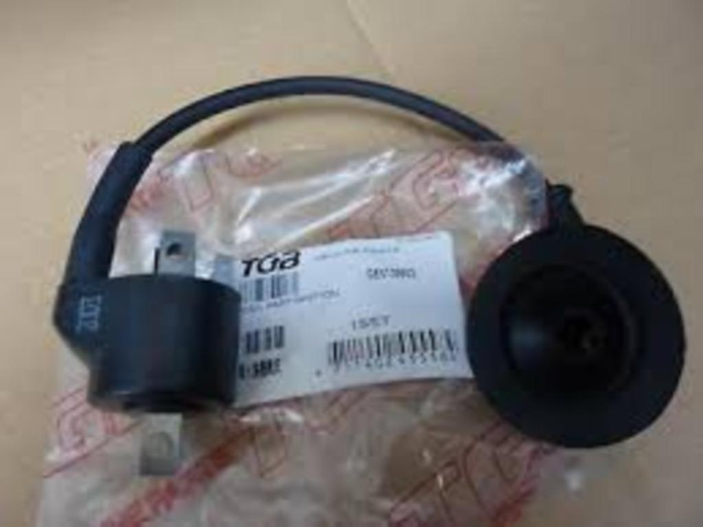 Bobijn met bougiekap, Fietsen en Brommers, Verzenden, Nieuw, Kap, TGB