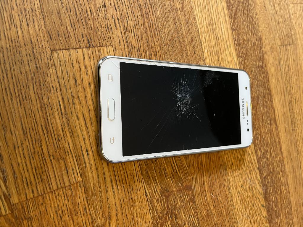 SMARTPHONE SAMSUNG Cassé, Ophalen of Verzenden