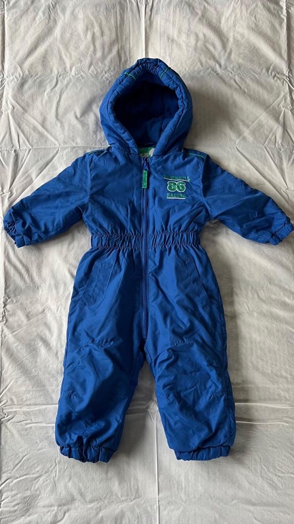 Skipak sneeuwpak peuters - Maat 74 + 74/80 + 86, Ophalen of Verzenden, Zo goed als nieuw, Jongetje of Meisje, Overige typen