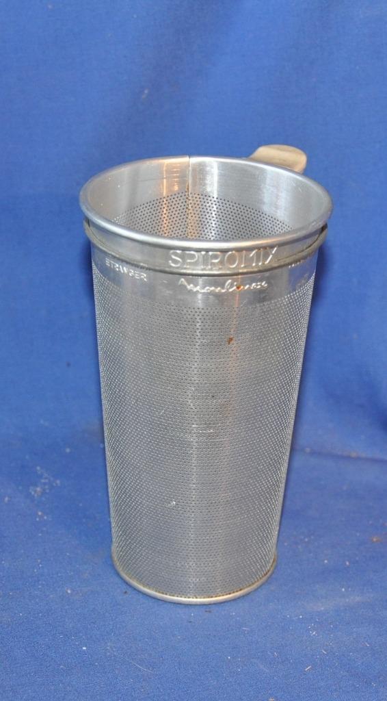 filtre pour agrume spiromix moulinex, Ophalen of Verzenden, Gebruikt