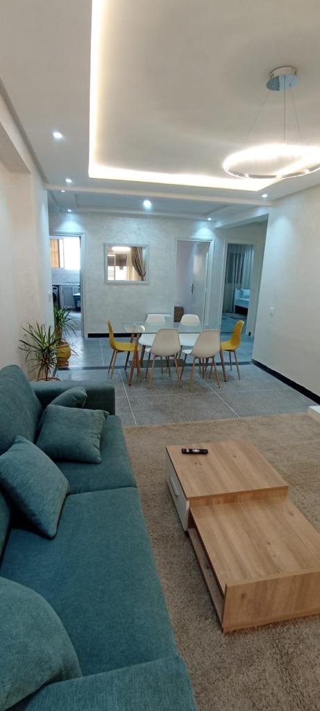 Très bel appartement à louer Agdal centre Rabat Maroc, Immo, Ville, RABAT, Hors Europe, 111 m²