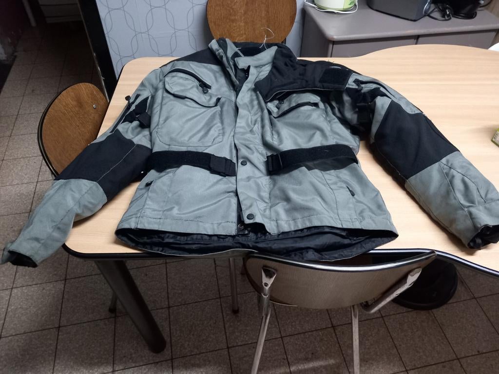 Veste dame moto L, Ophalen of Verzenden