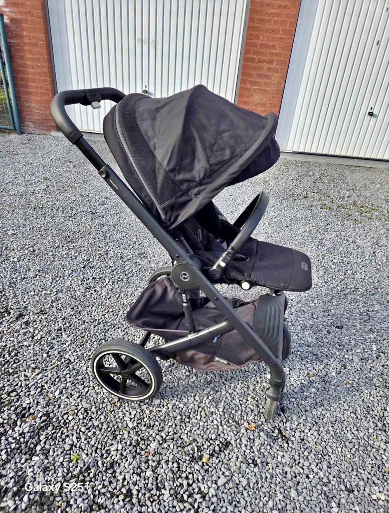 Pousette Cybex Balios S, Enfants & Bébés, Poussettes & Combinaisons, Enlèvement, Utilisé