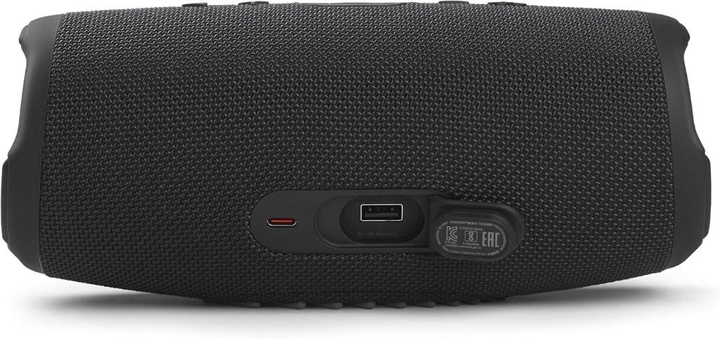 Boombox Bluetooth JBL Charge 5 LIVRAISON RAPIDE ET GRATUITE, Neuf, Moins de 60 watts, -, JBL