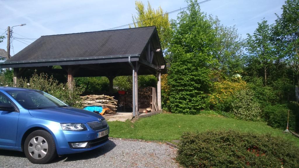 vakantiewoning Ardennen Saint Hubert te huur, Propriétaire, Lave-vaisselle, Ardennes ou Luxembourg, Village
