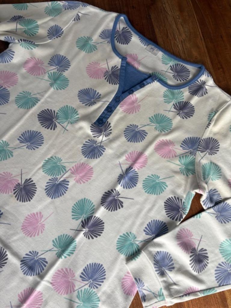 Slaapkleed vintage maat M, Enlèvement ou Envoi, Porté, Taille 38/40 (M)