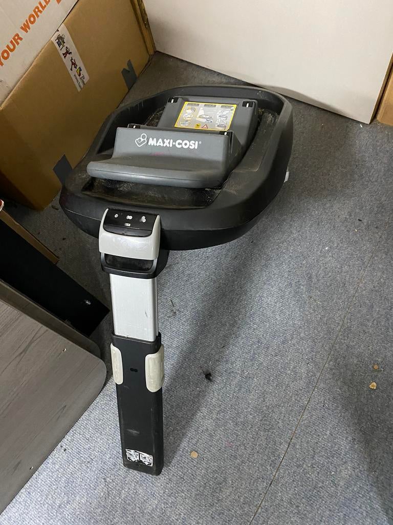 Maxi cosi family fix + pebble+pearl autostoel met toebehoren, Kinderen en Baby's, Autostoeltjes, Ophalen, Gebruikt, Maxi-Cosi