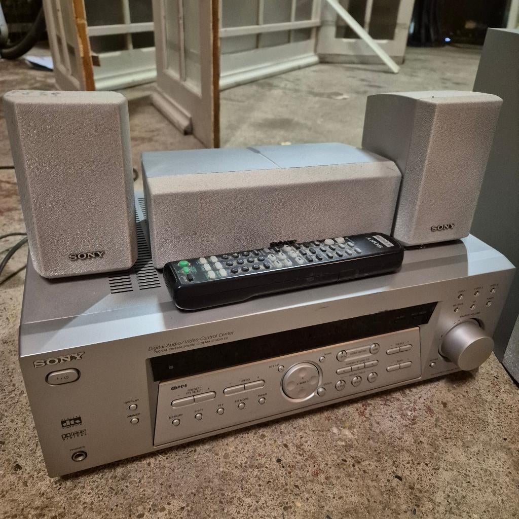 Sony Dolby system, Audio, Tv en Foto, Soundbars, Ophalen