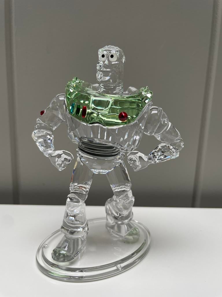 Swarovski Disney Buzz Lightyear 🎄, Verzamelen, Ophalen of Verzenden, Nieuw