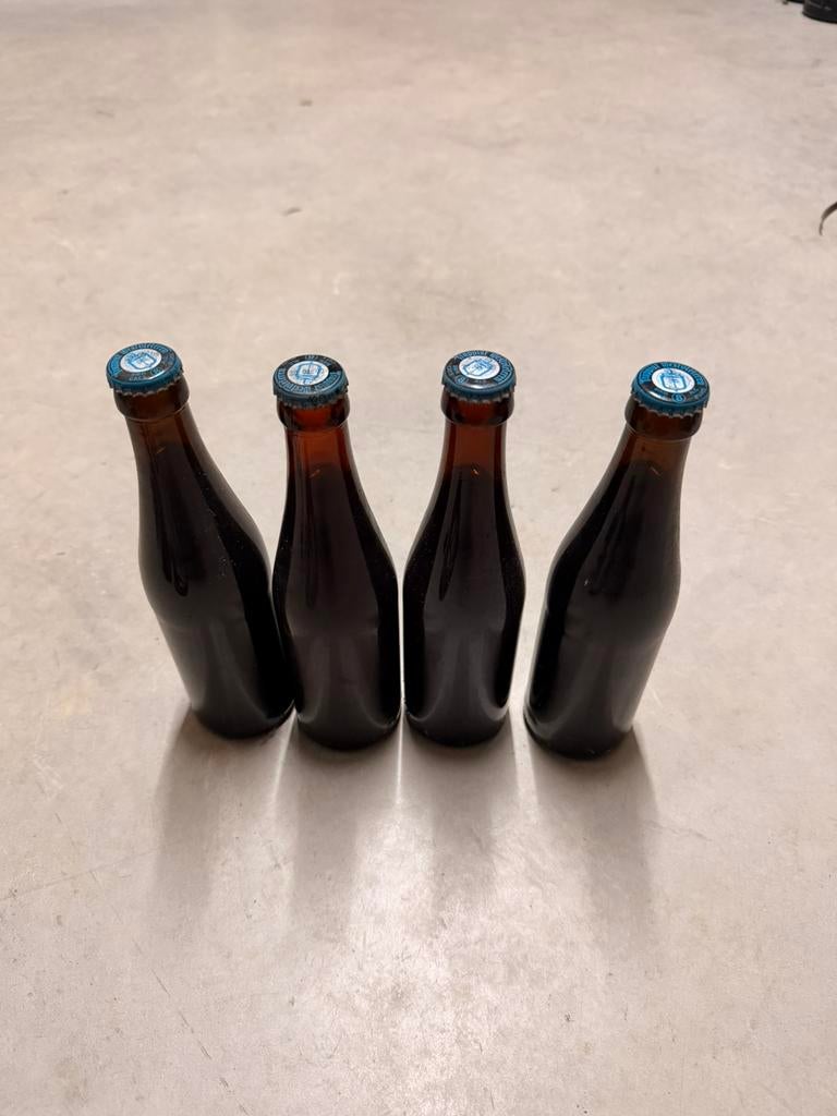 Bière WESTVLETEREN 8 - 2003, Collections, Enlèvement ou Envoi, Comme neuf, Bouteille(s)
