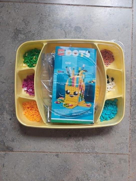 Lego Dots 41948, Ophalen of Verzenden, Zo goed als nieuw, Lego