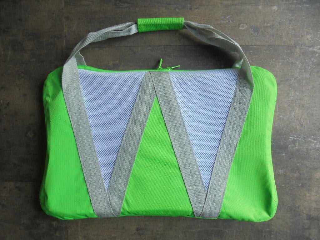 Balance Board Carrying Bag voor Wii (zie foto's), Games en Spelcomputers, Games | Nintendo Wii, Gebruikt, 1 speler, Ophalen of Verzenden