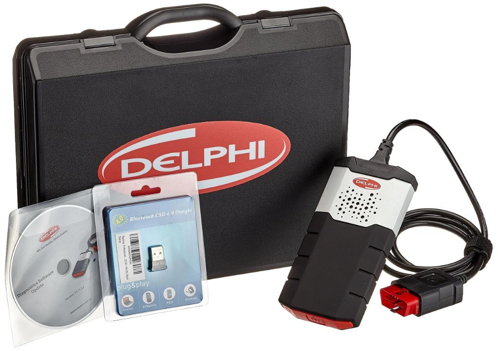 Delphi Autocom DS150e OBD2 V3.0 Pro pakket, Auto diversen, Autogereedschap, Ophalen of Verzenden, Nieuw