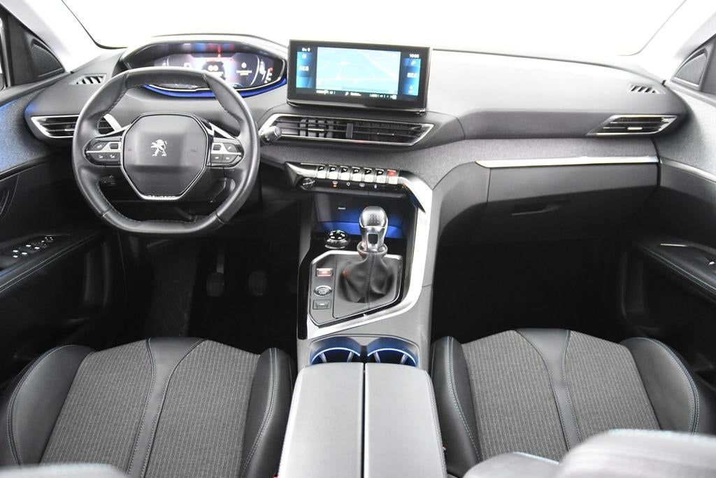 Peugeot 3008 Allure 130 *1er propriétaire*Apprendre*Navi*, Autos, Peugeot, Argent ou Gris, Achat, Euro 6, Entreprise