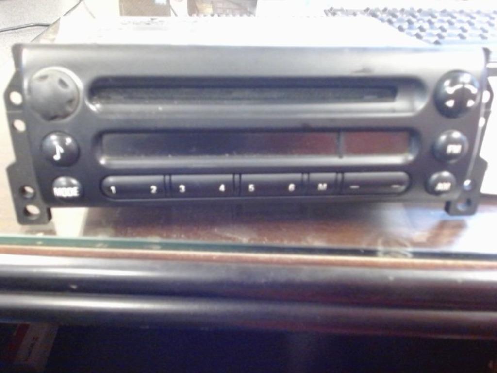 Autoradio Mini R50/R53 2004-2006 LP/15008, Autos : Pièces & Accessoires, Enlèvement, Utilisé, Mini