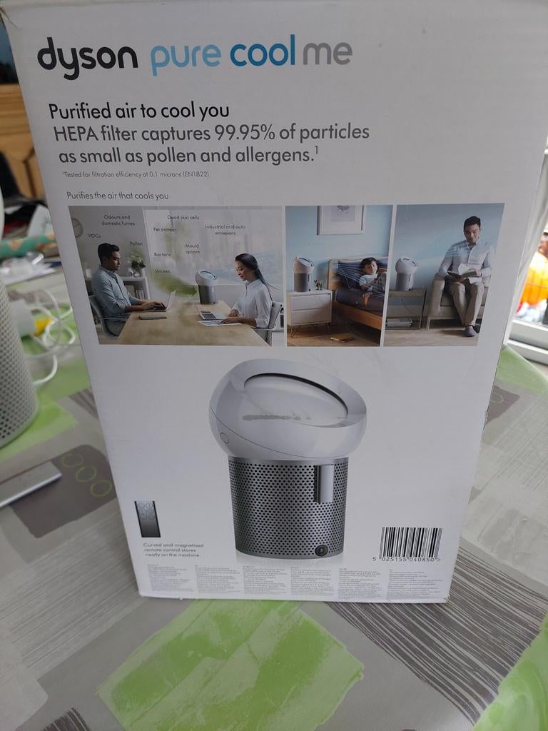 Dyson, cool moi, Enlèvement, Comme neuf, Purificateur d'air