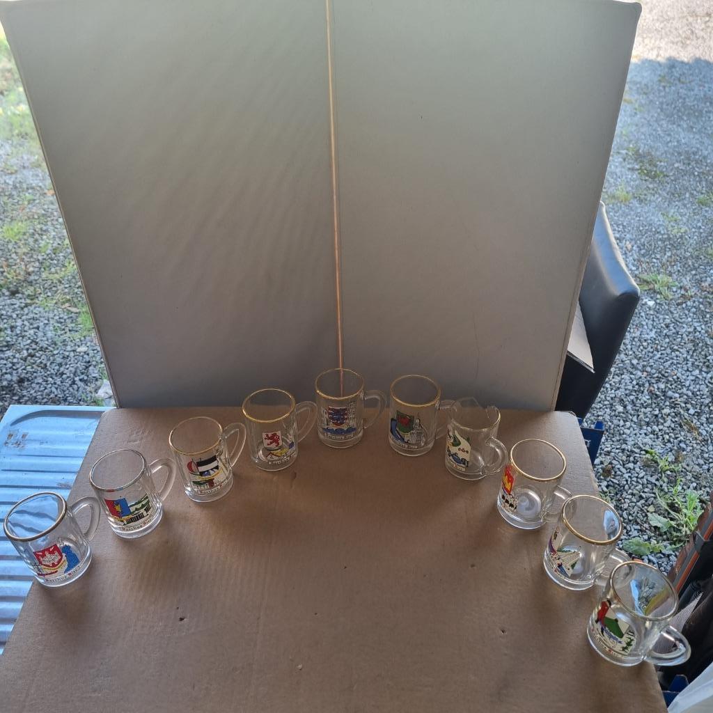 Chope Bacchus Bier, Ophalen of Verzenden, Gebruikt, Pul(len), Overige merken