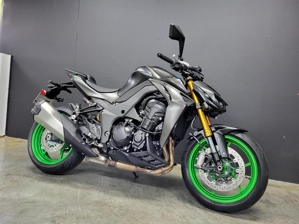 2026 Kawasaki Z 1100 SE (4j garantie & Assist)