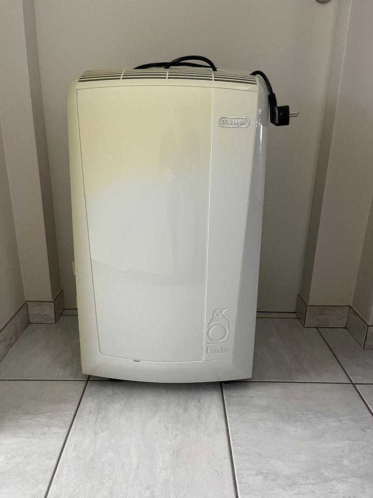 Delonghi PAC N82 /eco /80m3.a/9400/BTU. 250€, Electroménager, Climatiseurs, Enlèvement, Comme neuf, Climatiseur mobile, 60 à 100 m³