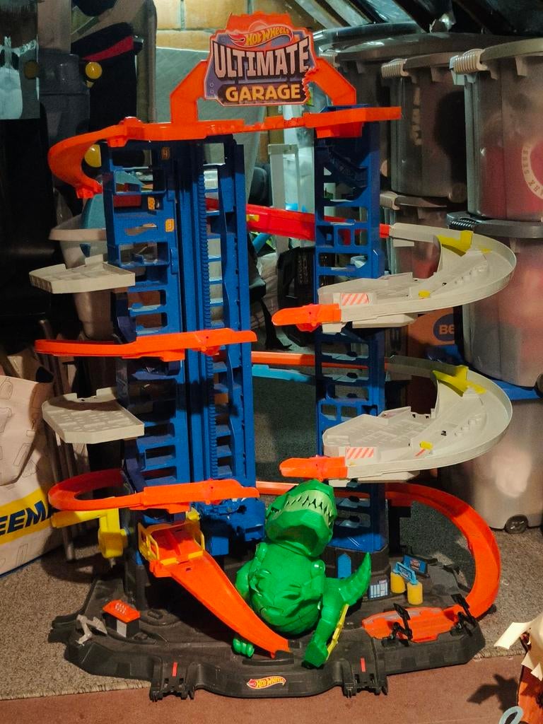 Ultimate garage, Enlèvement, Comme neuf
