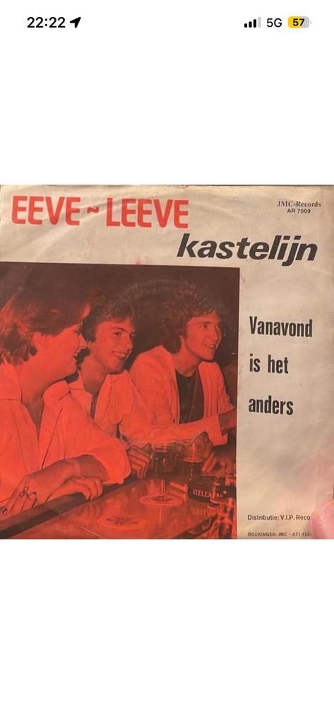 Eeve leeve kastelijn gezocht!, Ophalen of Verzenden, Zo goed als nieuw