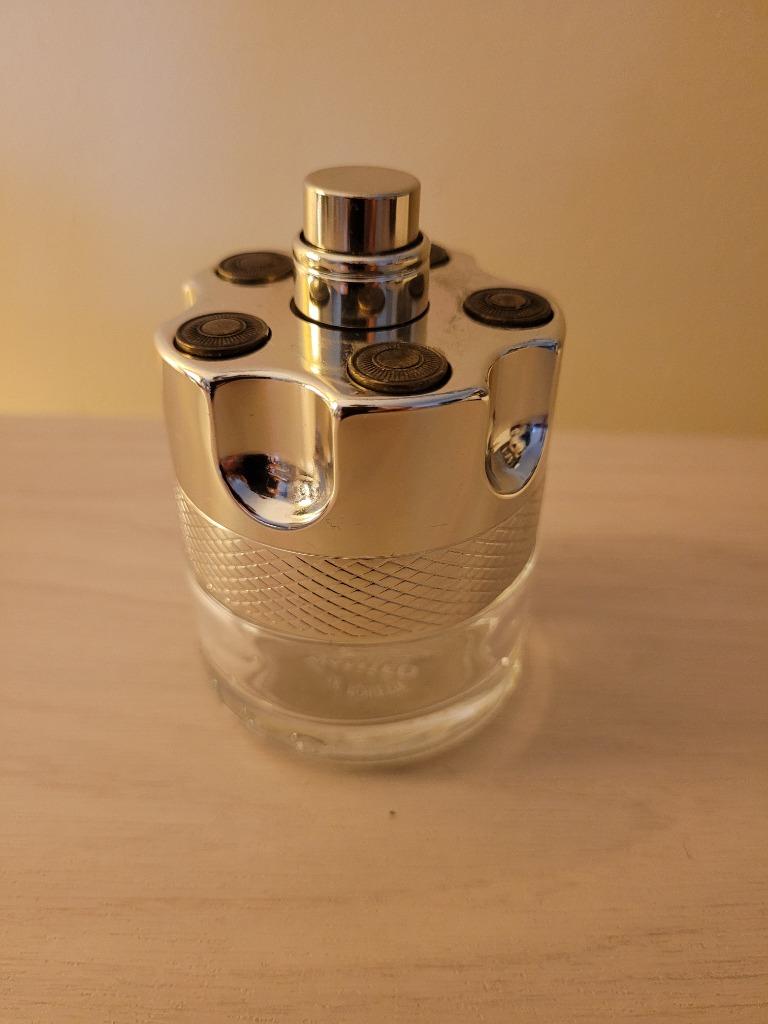 AZZARO zocht lege parfumfles 50 ml, Ophalen of Verzenden, Zo goed als nieuw, Parfumfles